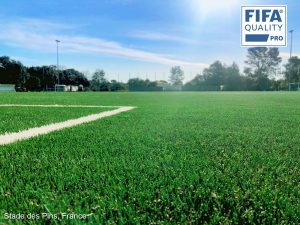 CCGrass, césped artificial, campo de fútbol