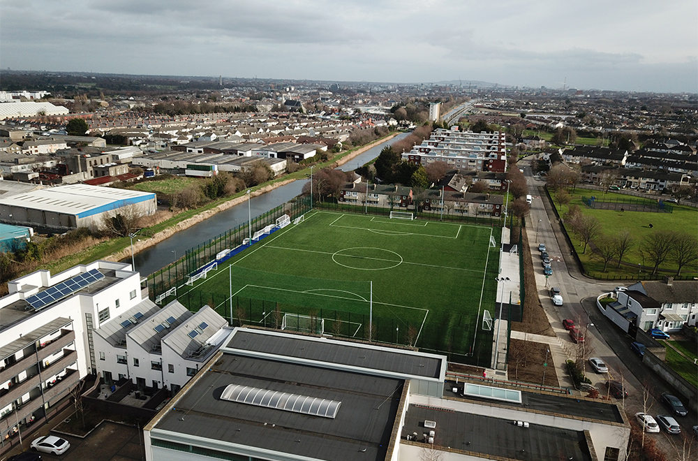 Bluebell Community Pitch (Ireland)