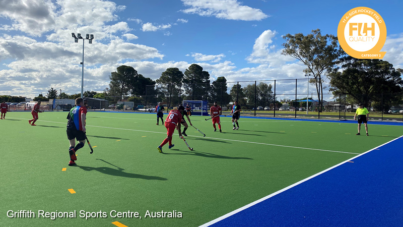 CCGrass, canchas 2G, cancha de hockey