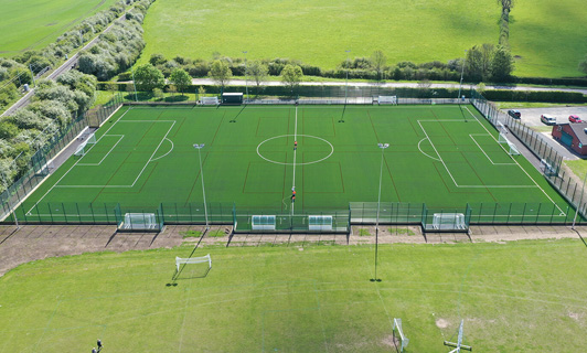 Canchas de Pádel