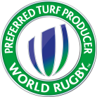 Proveedor de Césped Preferido de World Rugby