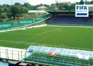 CCGrass artificial grass field in Ugandan12