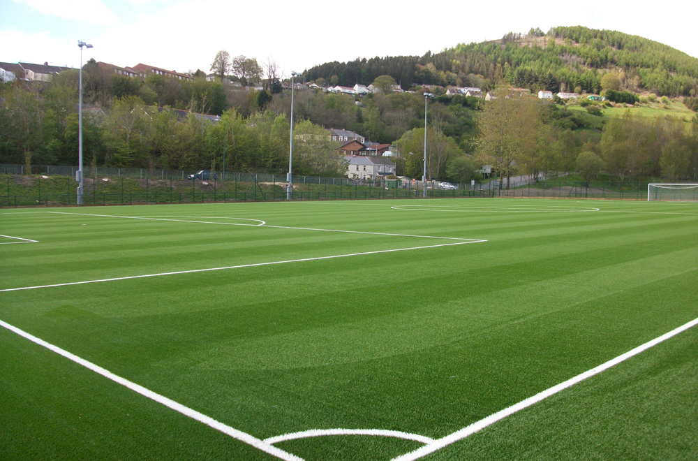 Abertillery Leisure Centre, Abertillery (Wales)