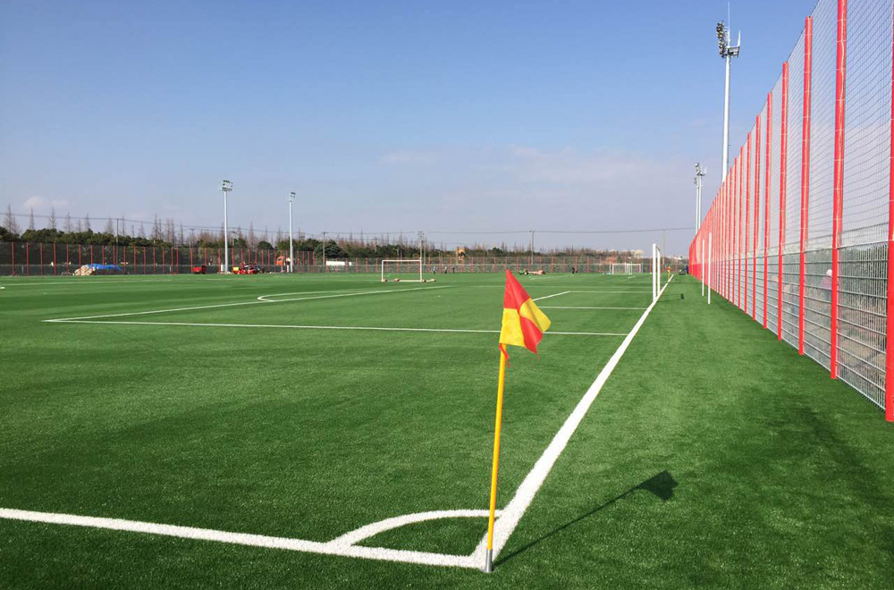 Fengxian Lingang Training Grounds, Shanghai (China PR)