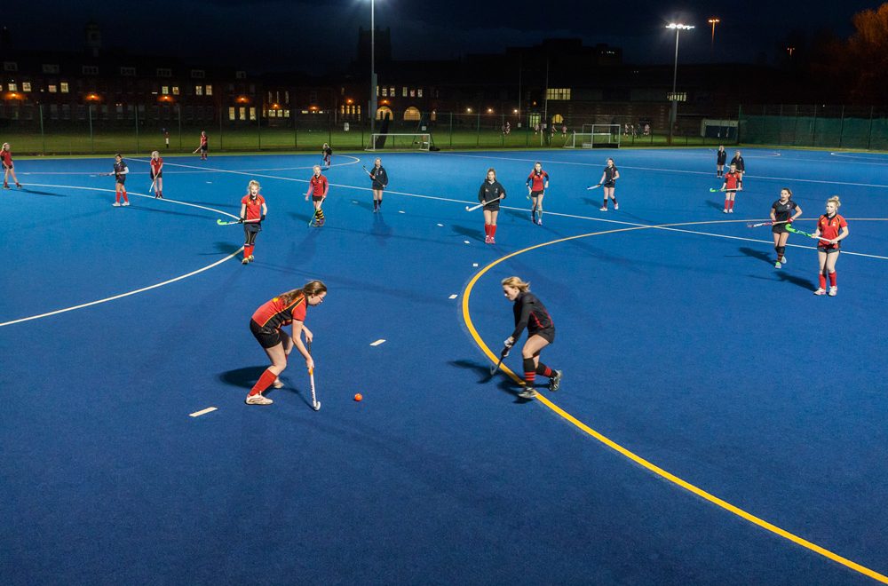 Field Hockey Pitch (South Africa)