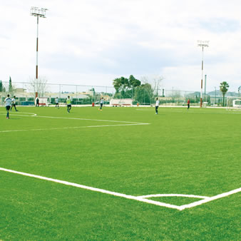 synthetic turf