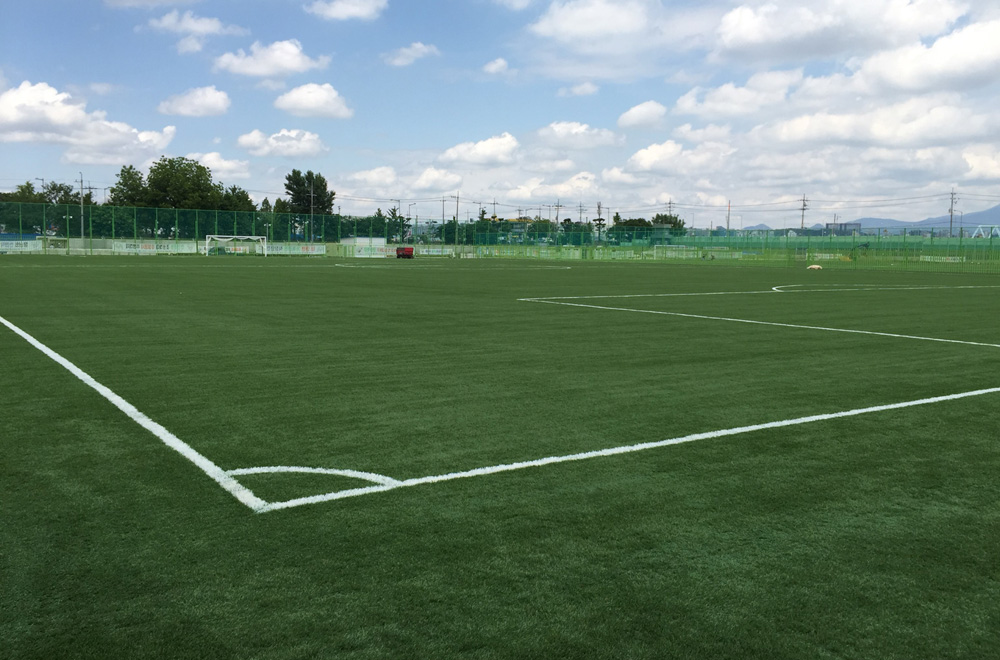 Boramae Football Park 3, Gwangju (Korea Republic)