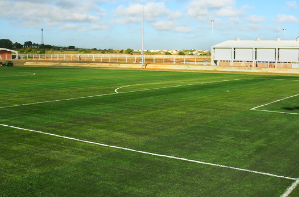 Olympics Youth Development Centre, Lusaka (Zambia)