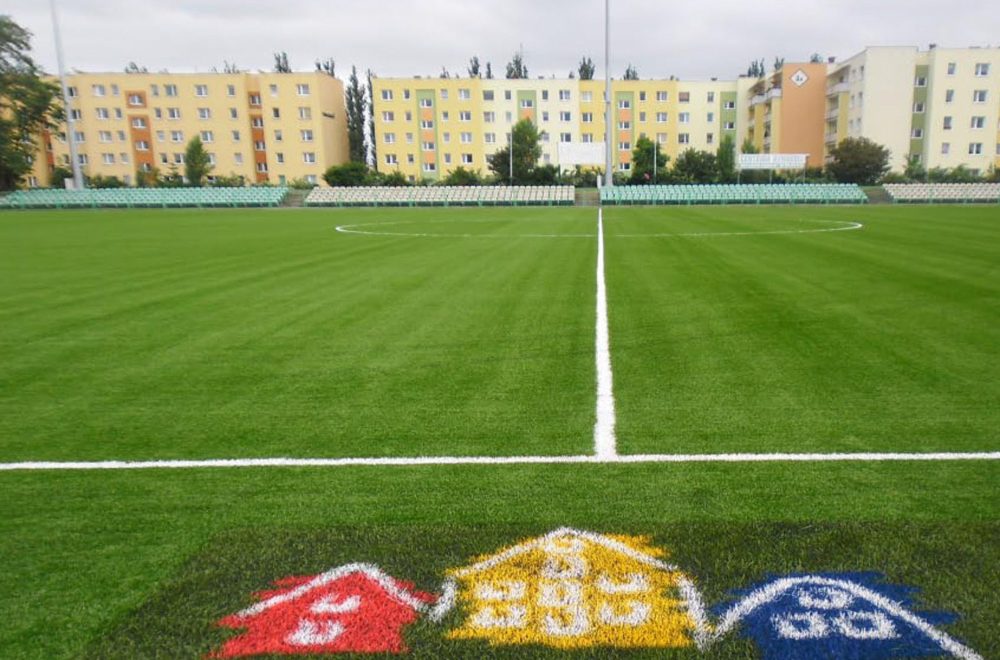 Stadion Miejski TKKF im. Eugeniusza Połtyna, Bydgoszcz (Poland)