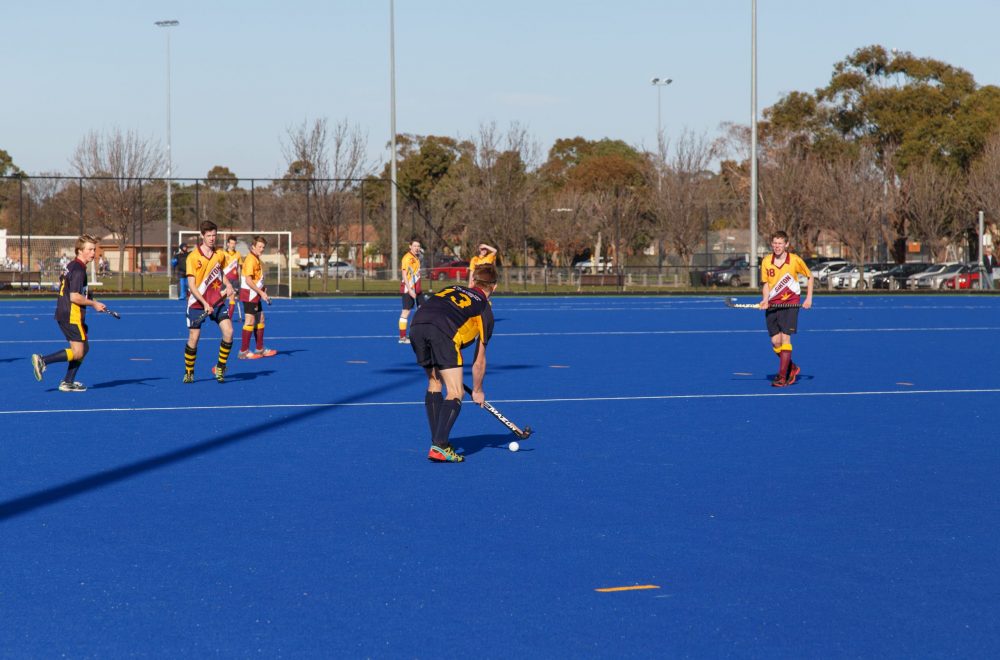 Shepparton Hockey Centre (Australia)