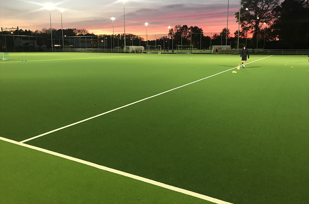 Hockeyclub De Mezen Field 3, MHC De Mezen Club (Netherlands)