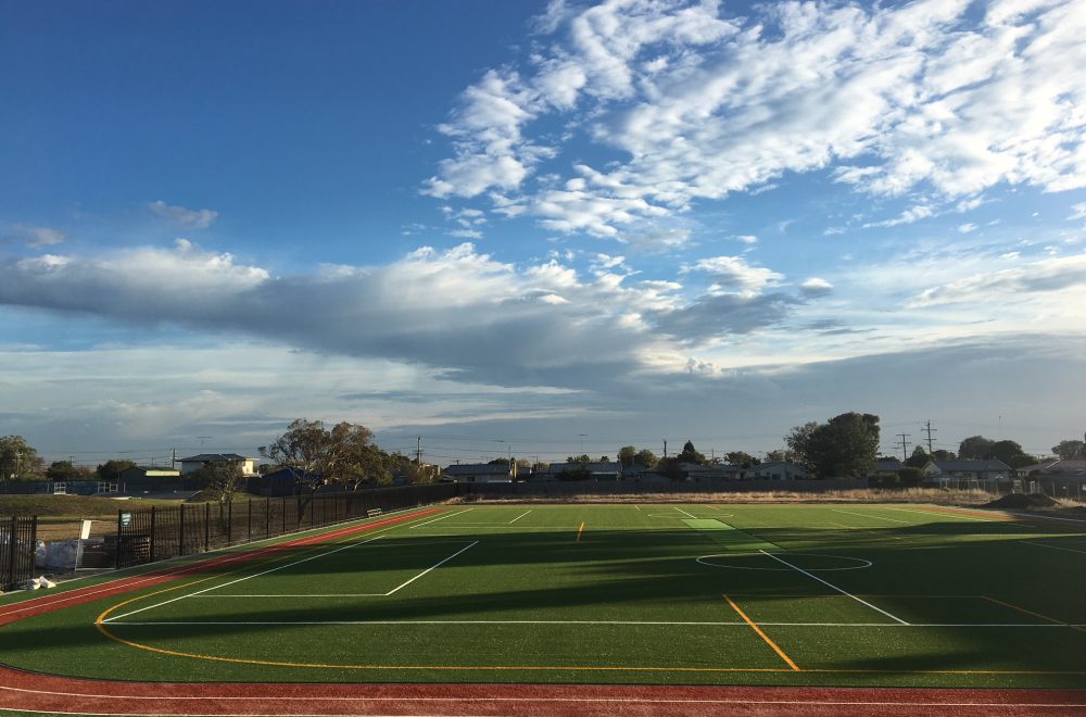 Durable Multi-sport Field (Australia)