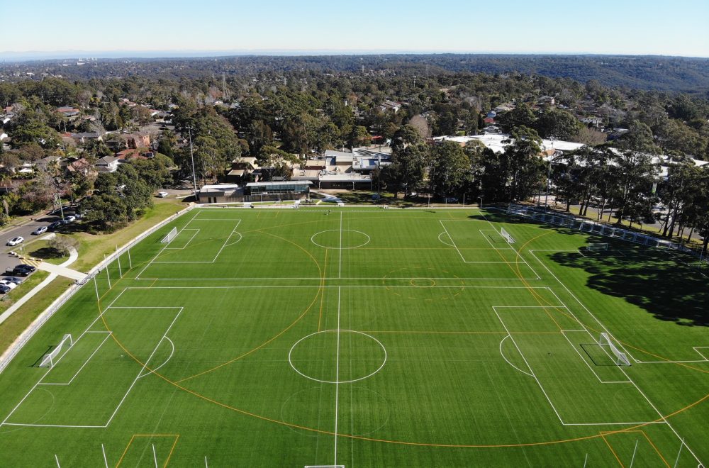 Lionel Watts Synthetic Playing Fields 1 (Australia)