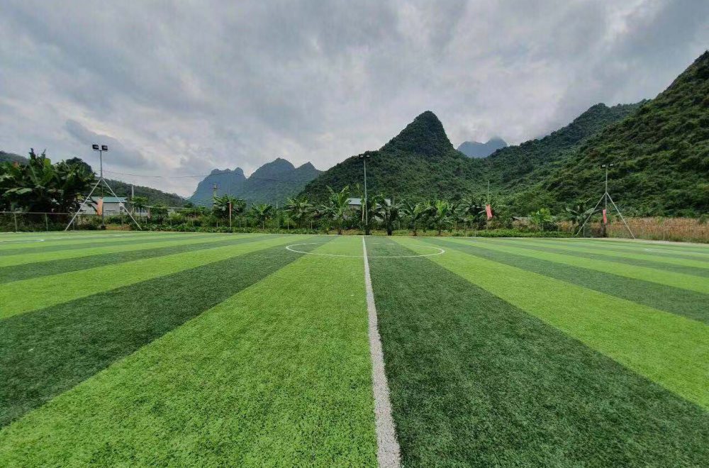 State-of-the-art Multi-sport Pitch (Vietnam)