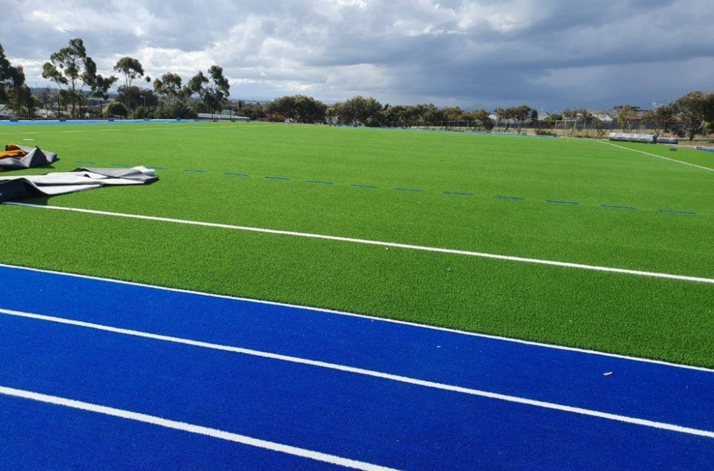 Versatile Synthetic Turf Sports Complex (Austrialia)