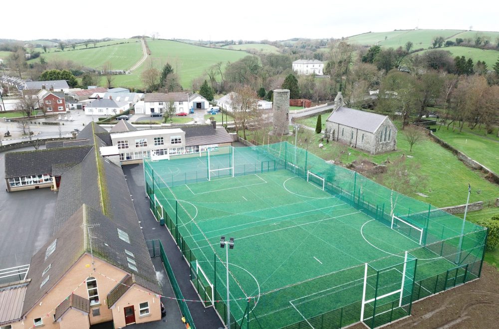 St Daigh’s National School, Inniskeen (Ireland)