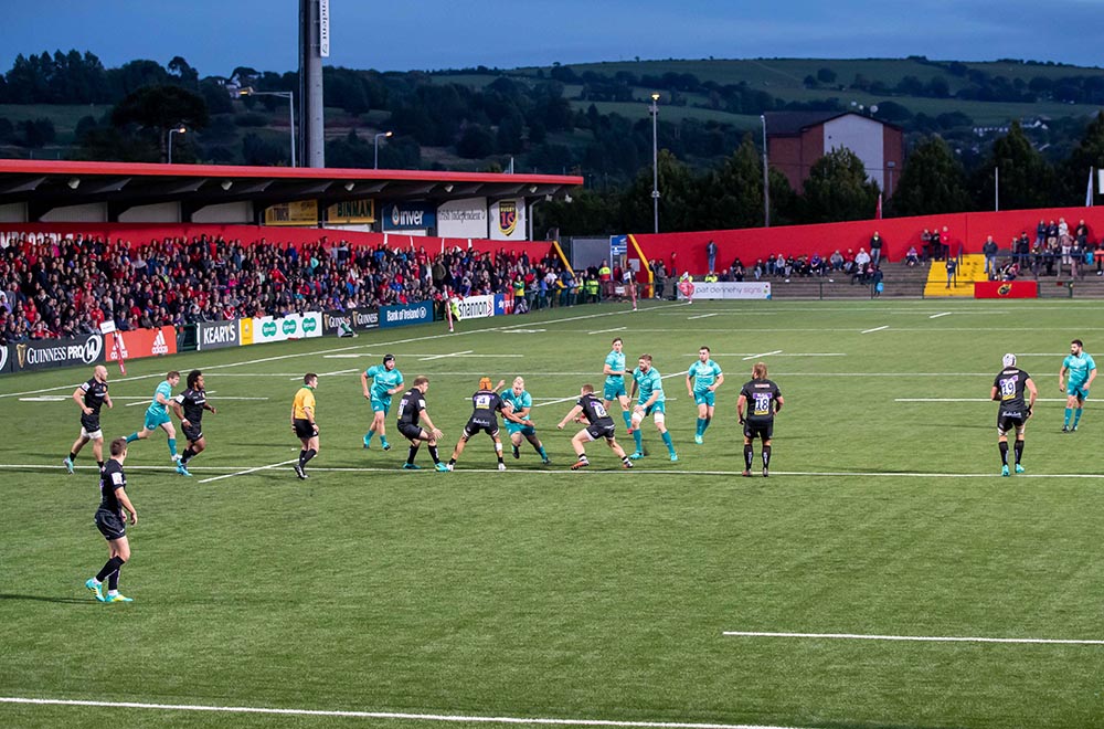 Irish Independent Park (Ireland)