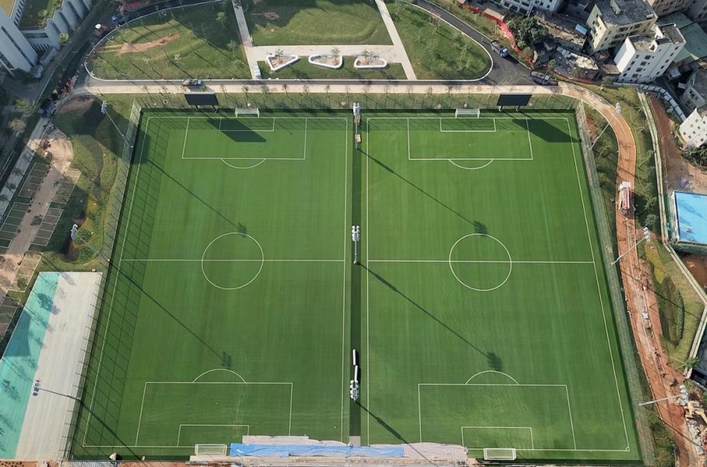 Shenzhen Youth Football Training Base (China)