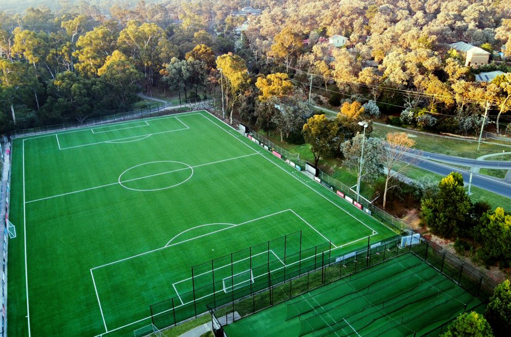 Eltham North Reserve Synthetic Pitch (Australia)