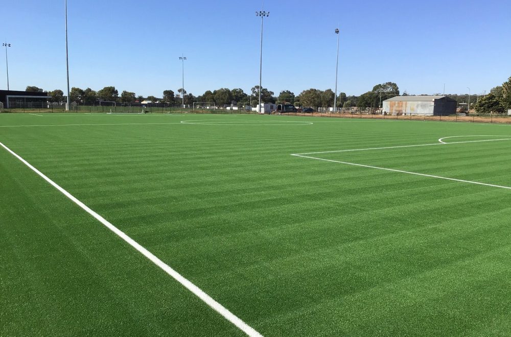 Epsom Huntly Recreation Reserve Kevin Gibbons Field (Australia)