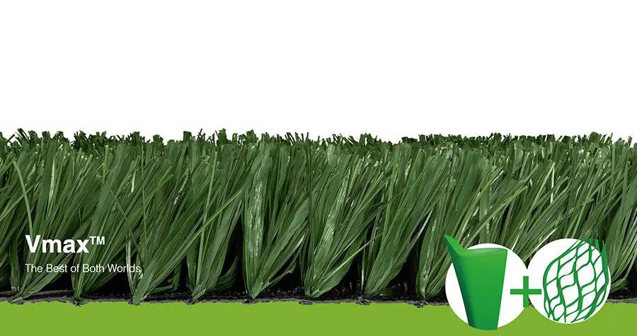 CCGrass, football turf, Vmax