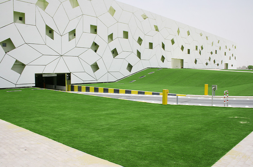 CCGrass, artificial grass for commercial