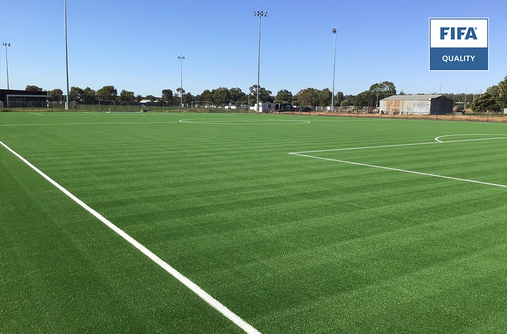 Epsom Huntly Recreation Reserve Kevin Gibbons Field (Australia)