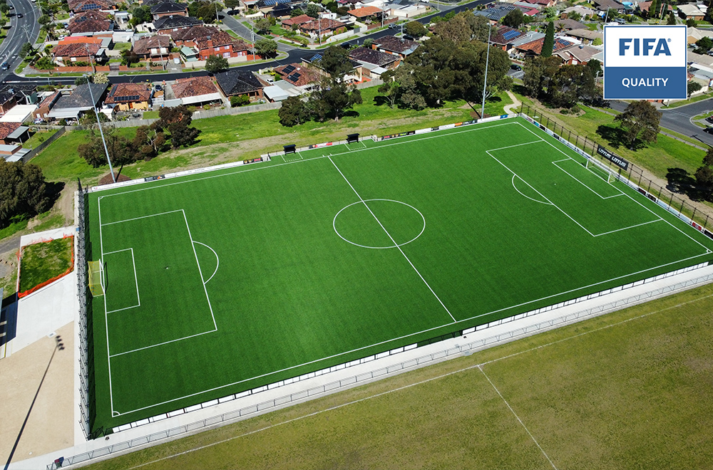 H.R. Uren Recreation Reserve (Australia)