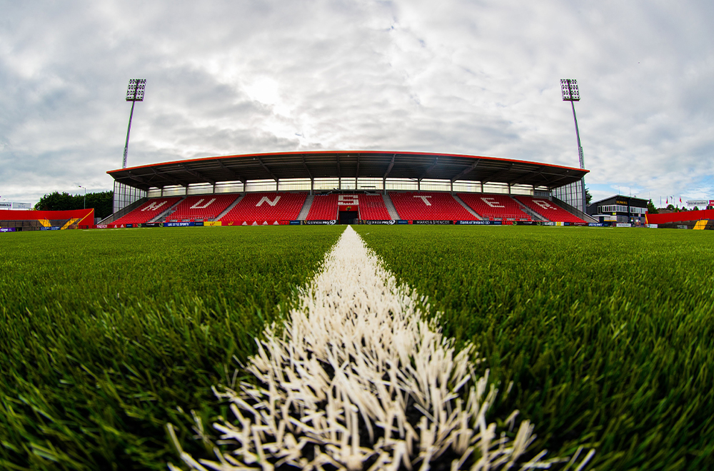 Munster Rugby, Irish Independent Park (Ireland)