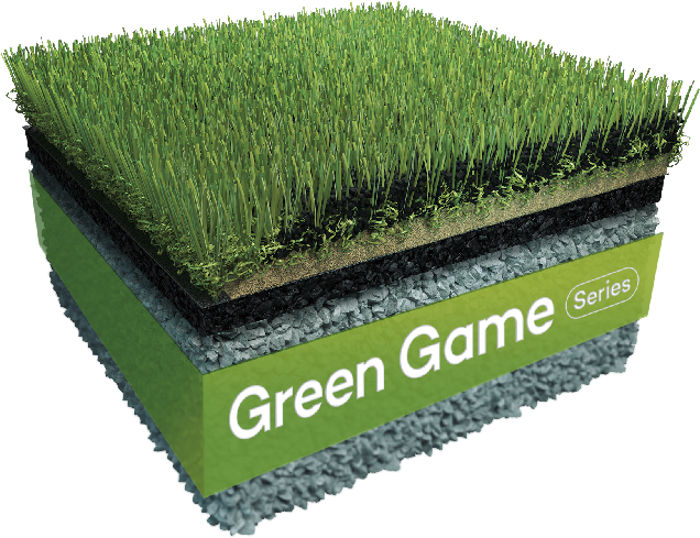 Seria Green Game