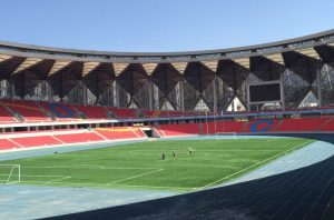 Qinghai-Province-Sports-Center-Stadium,-China-2