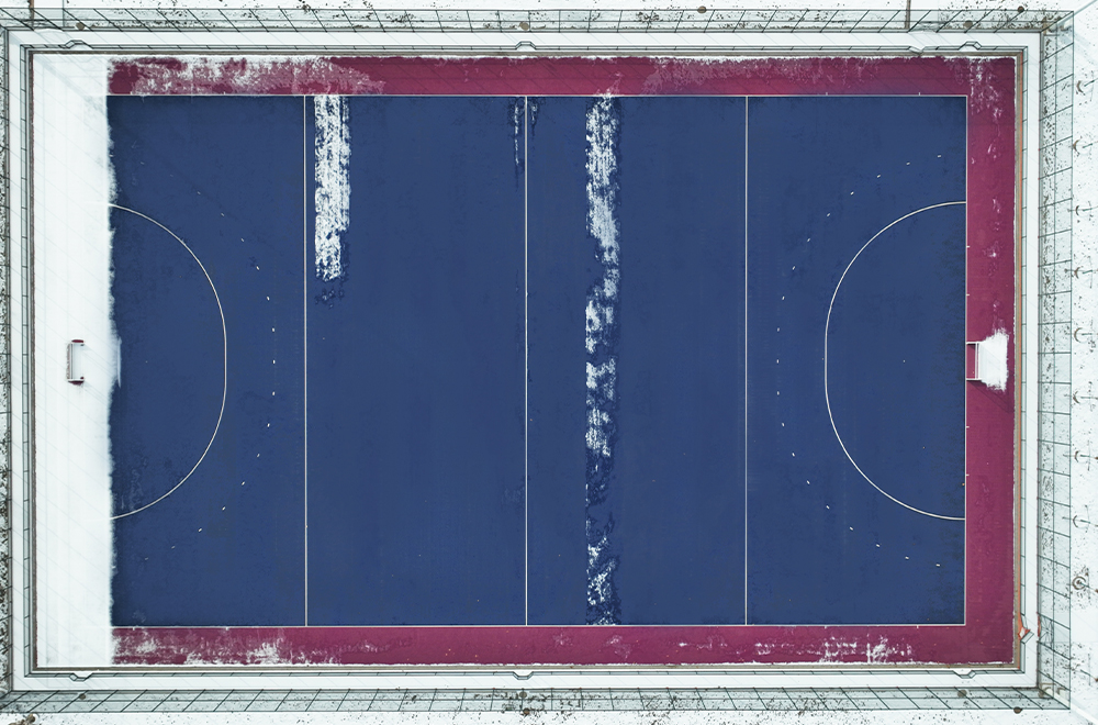 National Gansu Lintao Sports Training Base Hockey Field (China)