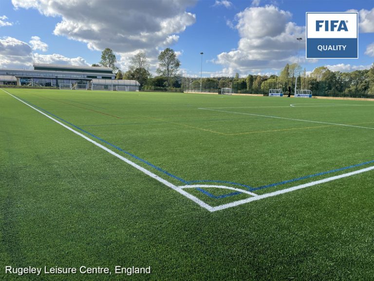 Rugeley Leisure Centre (england) - Ccgrass