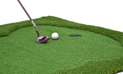 CCGrass, artificial grass, golf putting mat