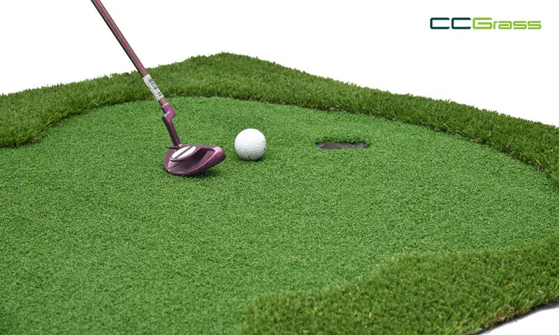 golf grass