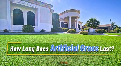 How Long Does Artificial Grass Last?