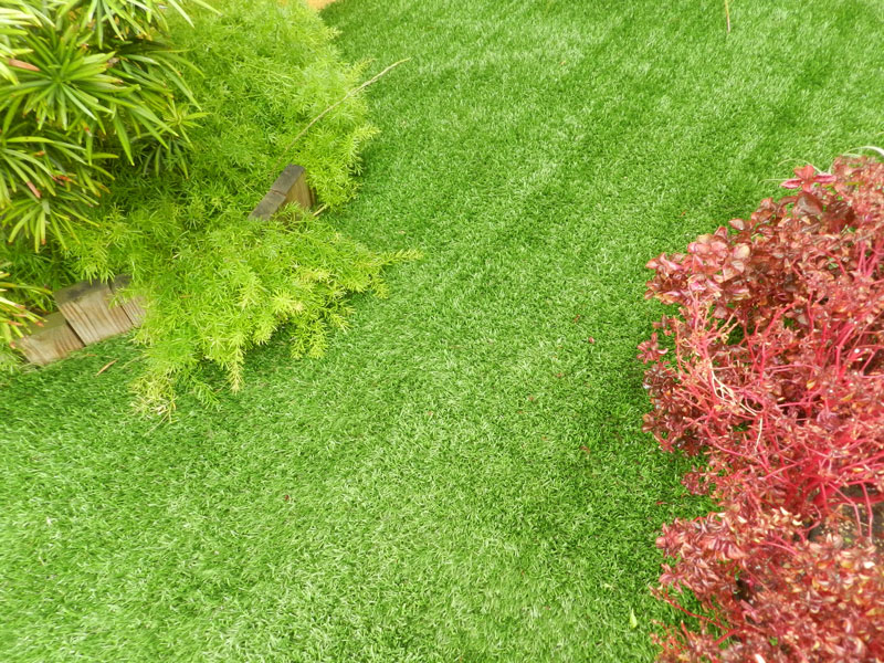 Signs it's time to replace artificial grass