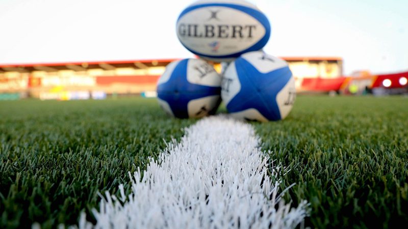 Rugby Accepts Lower Pile Height for Synthetic Turf