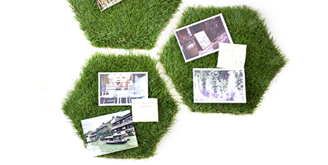 Easy DIY Grass