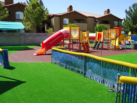 Playground Turf for Residential Backyard Fun