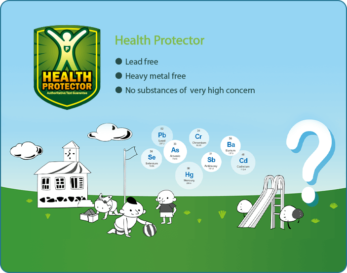 CCGrass Health Protector