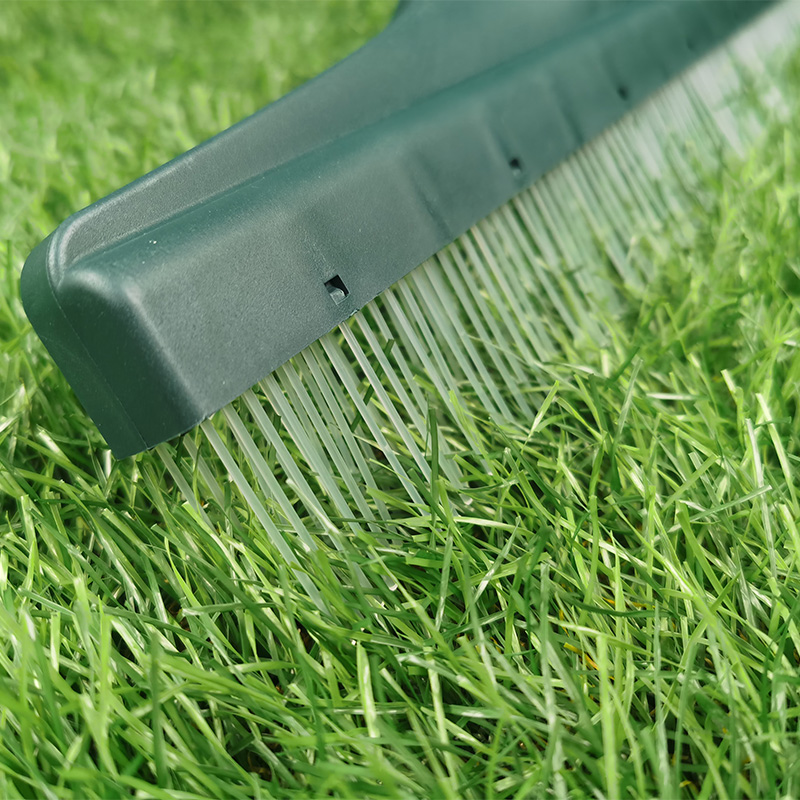 CCGrass, synthetic grass rake